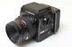 Zenza Bronica Gs1 6x7 Camera, 100mm F3.5 Lens, Wlf & 120 Film Back In Uk