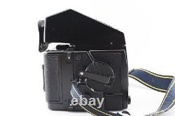 Zenza Bronica GS-1 6x7 Camera Body AE Finder with 120 film Back from Japan 1964321