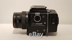 Zenza Bronica SQ-A Medium Format Camera, 150mm f3.5 Lens, 120 and 220 Backs, Film