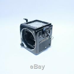 Zenza Bronica SQ B Film Camera Kit + 80mm lens + 50mm lens + 645 back + 6x6 back